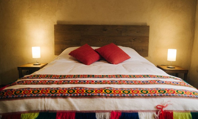 Huaran Apartment | Beautiful Queen room AWA Lodge Sacred Valley