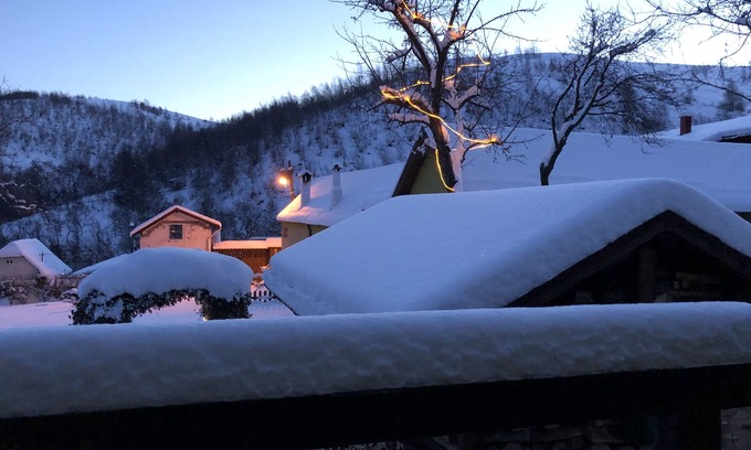 Girbova Ski Chalet | Beautiful, Quiet And Comfortable Old Country Houses, Pieces Of Authentic Life !