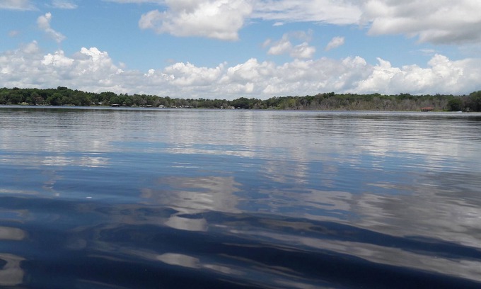 Edgar House | Beautiful quiet lake home in Central Florida
