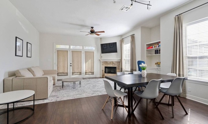 Bucktown House | Beautiful Quiet Space in Residential New Orleans