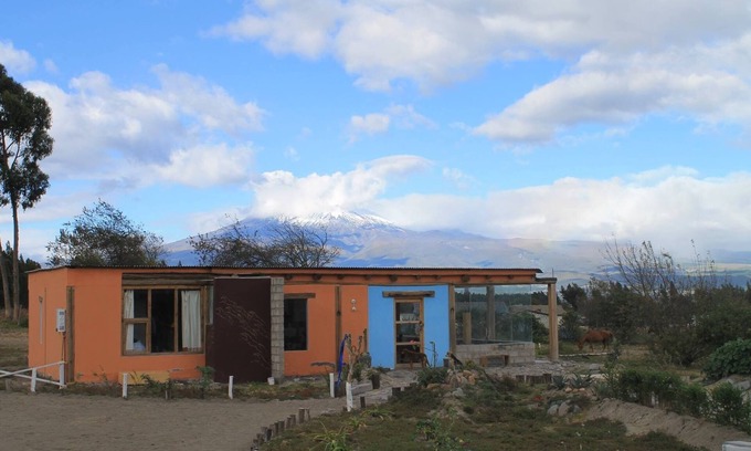 Cotopaxi House | BEAUTIFUL RANCH FOR VACATIONS