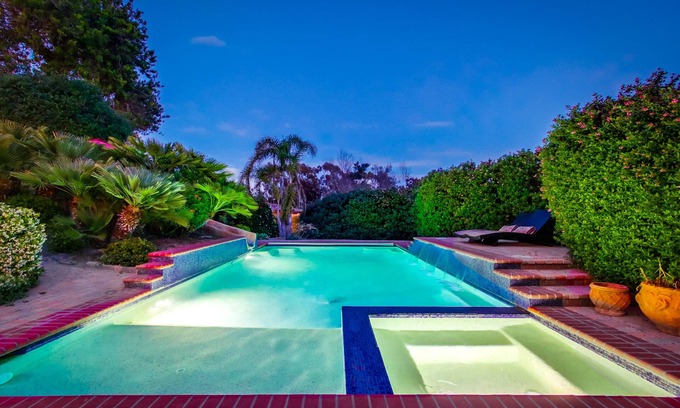 Covenant House | Beautiful Rancho Santa Fe Estate!