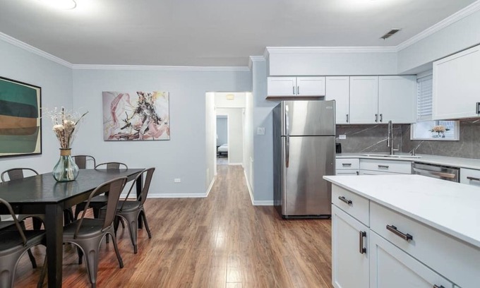 Old Town House | Beautiful, Remodeled Penthouse Unit in Old Town!