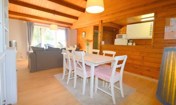 Marcouray Ski Chalet | Beautiful renovated chalet