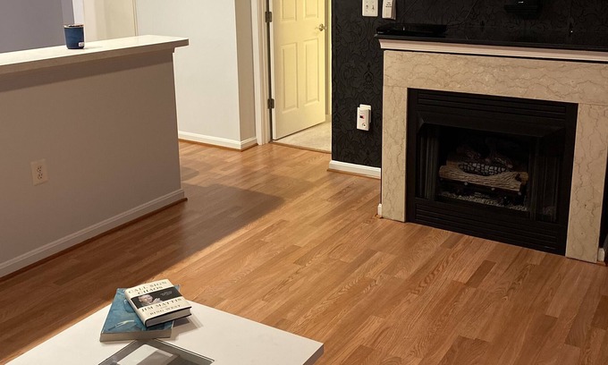 Alexandria Condo | Beautiful renovated private Bedroom & Bathroom