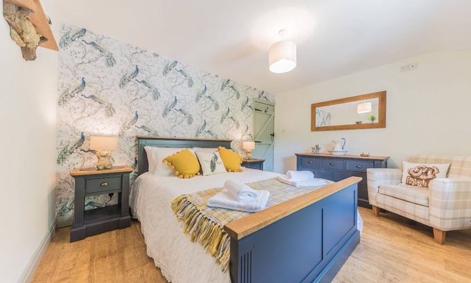Low Newton Cottage | Beautiful Romantic dog friendly cottage in amazing location with Spa access