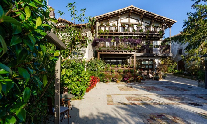 Ezcabarte Cottage | Beautiful rural house with barbecue 10 minutes from Pamplona