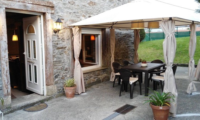 Bergondo House | BEAUTIFUL RUSTIC HOUSE WITH CHARM