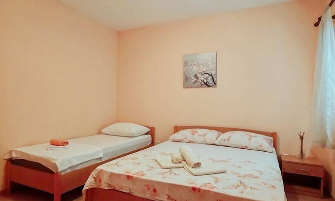 Neum Apartment | Beautiful Sea view Studio Apartment