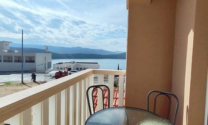 Neum Apartment | Beautiful Sea view Studio Apartment