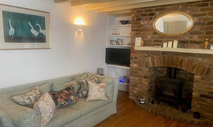 Seaford House | Beautiful Seaside Cottage