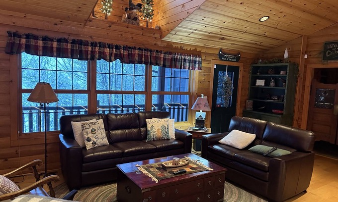 Westboro Cabin | Beautiful secluded Lake Home