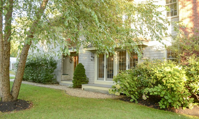 East Falmouth House | Beautiful, spacious and charming with something for everyone.