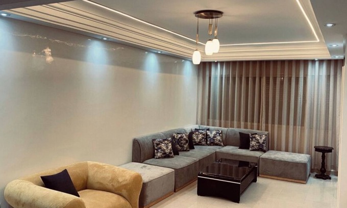 El Mansouria Apartment | Beautiful, spacious apartment in El Mansouria