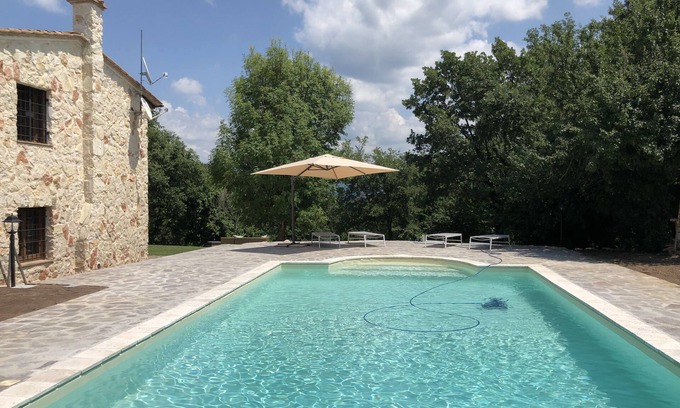 Casaprota Villa | Beautiful stone country villa in the hills
