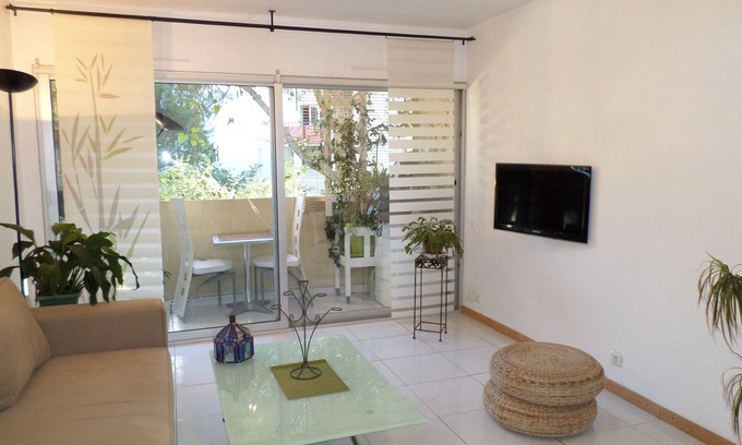 Sete Apartment | Beautiful studio 2 minutes from the beaches