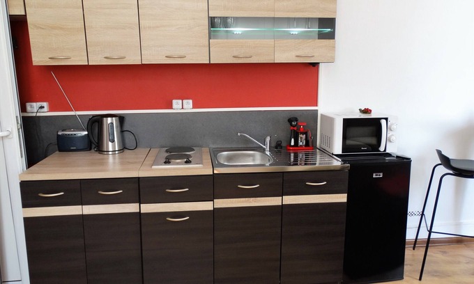 Saumur Apartment | Beautiful studio between Chateau and Loire