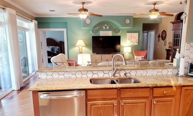 Georgetown House | BEAUTIFUL SUN CITY HOME