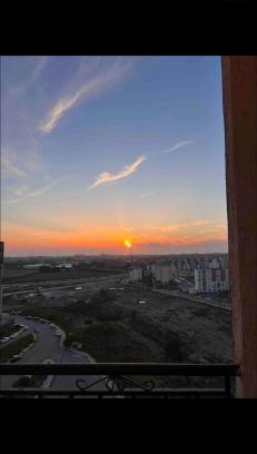 Algiers Apartment | Beautiful sunset