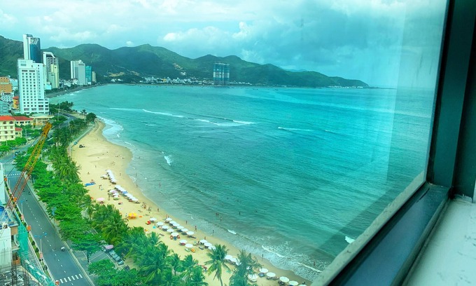 Cam Ranh Apartment | Beautiful Sunshine BeachView Apartment Comfortzone