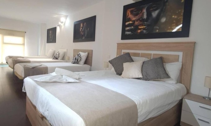 Hortaleza Apartment | Beautiful Superior Duplex with Terrace