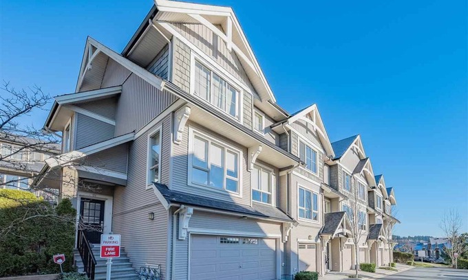 Westwood Plateau House | Beautiful Townhouse in Downtown Coquitlam