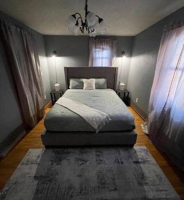 Hibbing House | Beautiful Trailside Haven on the Edge of Town
