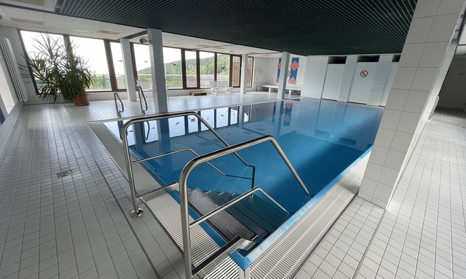 Sasbachwalden Apartment | Beautiful vacation apartment with swimming pool