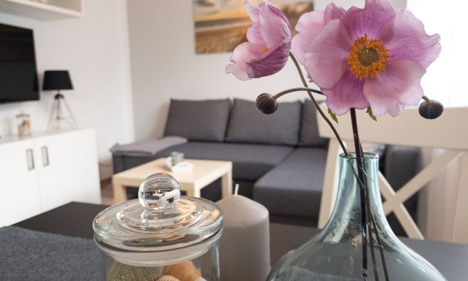 Kabelhorst Condo | Beautiful vacation apartment in the green center of Ostholstein - centrally located