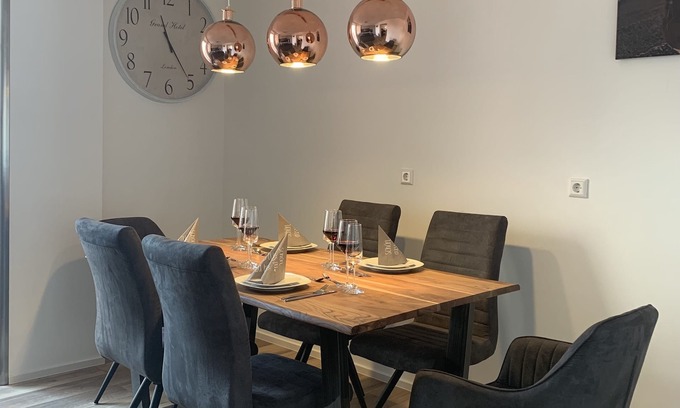 Stockach Apartment | Beautiful vacation apartment in a historic building