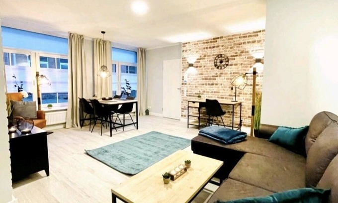 Itzehoe Apartment | Beautiful vacation apartment "Rügen" right in the heart of Itzehoe