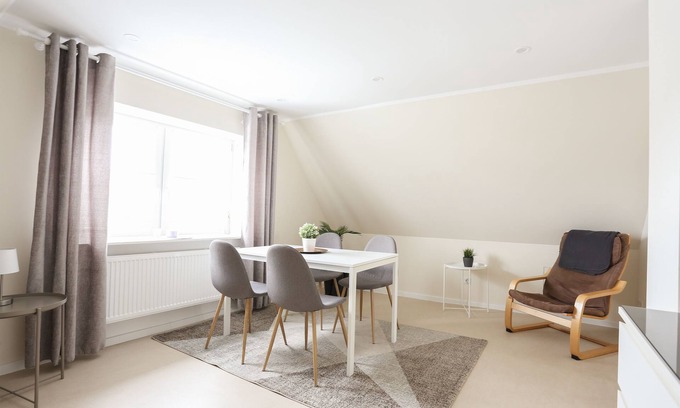 Forstfeld Apartment | Beautiful vacation apartment in Kassel
