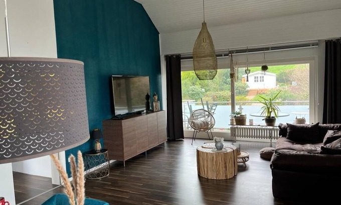 Burgaltendorf Apartment | Beautiful vacation apartment in Essen- Burgaltendorf