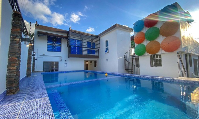 Santiago de los Caballeros House | BEAUTIFUL VACATION HOME, PVATE POOL, SPACIOUS TERRACE.