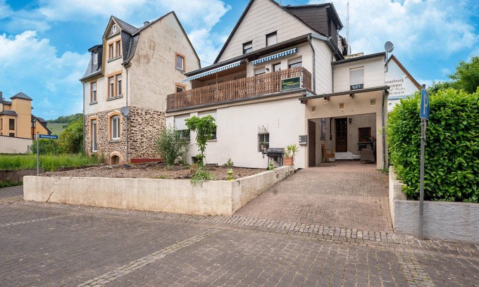 Nehren House | Beautiful vacation home in Nehren on the Moselle