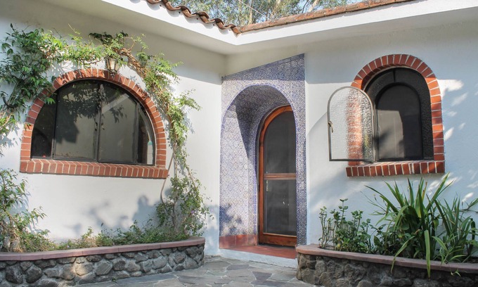 Cuernavaca House | Beautiful Vacation rentals in Sunny Cuernavaca, México-Family and Pet Friendly!