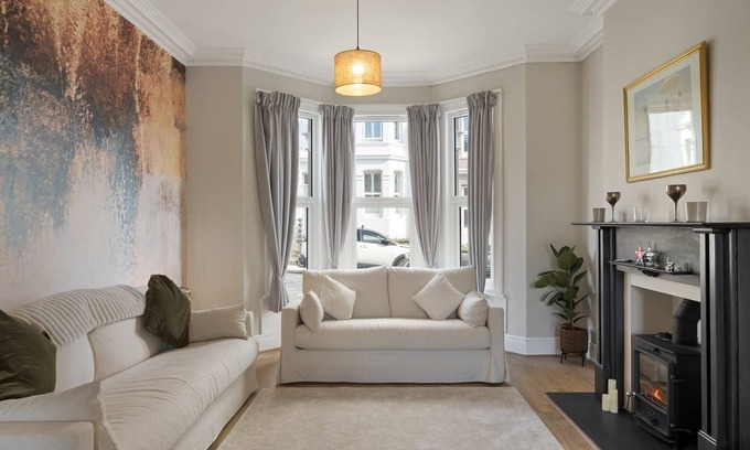 Plymouth House | Beautiful Victorian Home in Plymouth