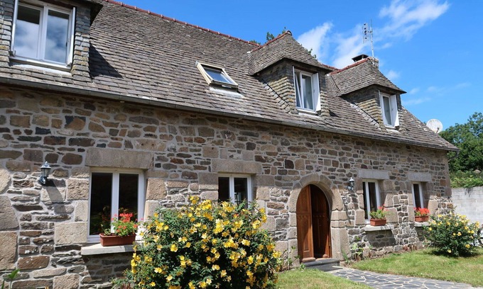 Tremel Villa | Beautiful villa for 11 guests with WIFI, TV, terrace, pets allowed and parking