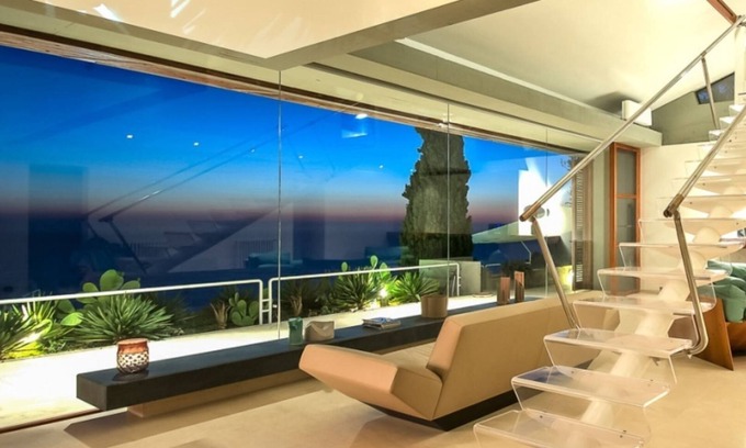 Monte Argentario Villa | Beautiful Villa with private pool and sea view
