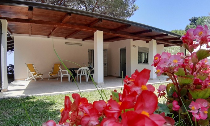 Joppolo Villa | Beautiful villa 1 step from the sea