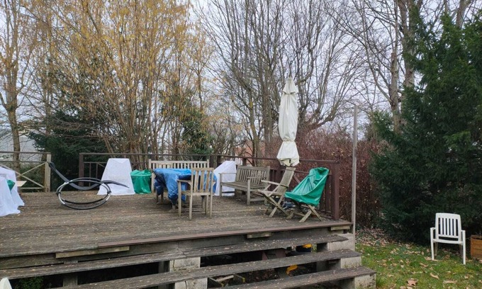 Meudon House | Beautiful Villa 12mn from PARIS