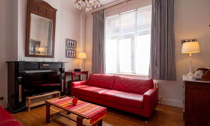 Albertstrand House | Beautiful villa for 8 guests with WIFI and terrace
