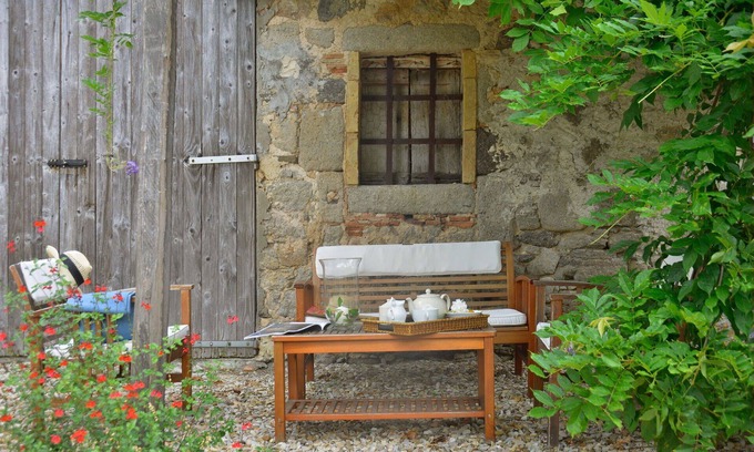 Vivo dʼOrcia House | Beautiful villa for 5 people with WIFI, pool, TV and patio