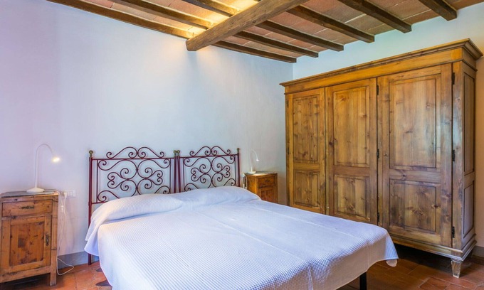 Pelago Villa | Beautiful villa for 4 guests with WIFI, TV, patio, panoramic view and parking