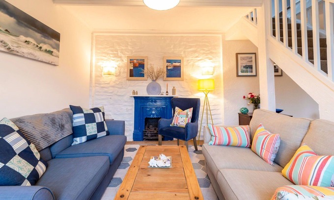 Saint Goran House | Beautiful villa for 6 people with WIFI, TV and parking