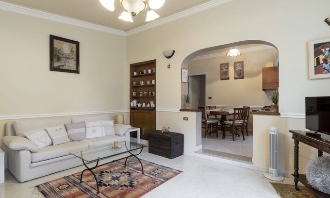 Dolceacqua House | Beautiful villa for 4 guests with WIFI, TV and balcony
