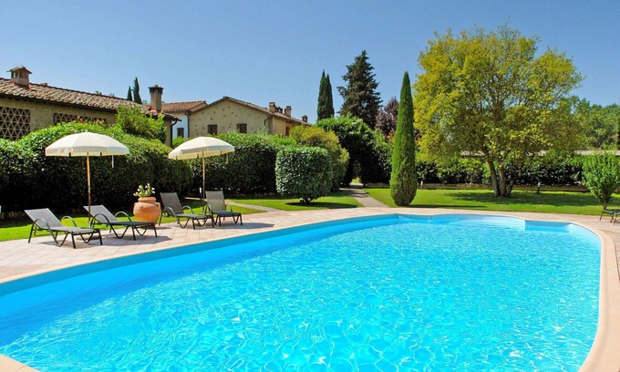 Poggiarello Villa | Beautiful villa for 12 people with private pool, WIFI, TV, terrace and pets allowed