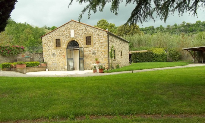Farnese Villa | Beautiful Villa in Maremma