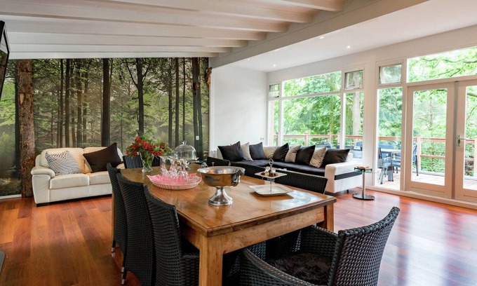 Bergentheim Villa | Beautiful Villa in Bergentheim with Sauna