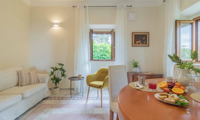 Montefiascone Villa | BEAUTIFUL VILLA WITH A VIEW OF THE LAKE